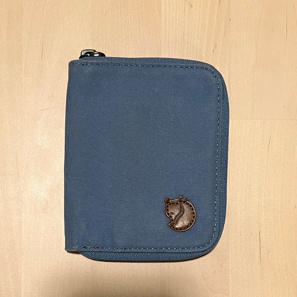Fjallraven Wallet